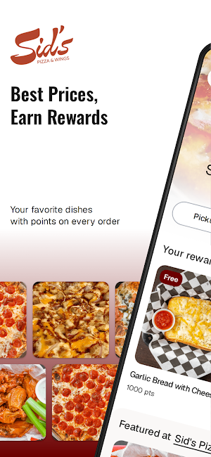 Sid's Pizza - Alpharetta Screenshot 0