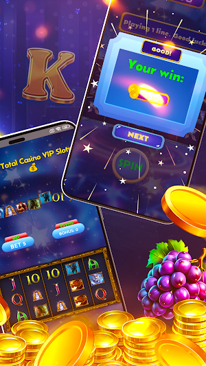 Totally VIP Casino Screenshot 3