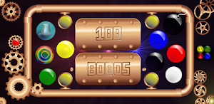 100 BOBOS arcade game. Screenshot 3