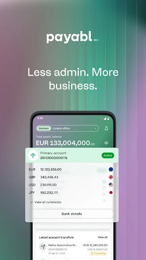 payabl. Screenshot 0