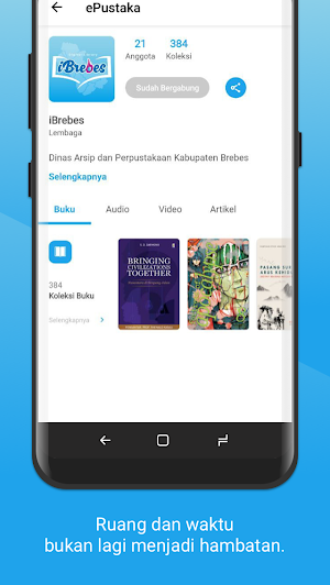 iBrebes Screenshot 2