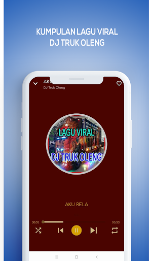 DJ TRUK OLENG REMIX 2021 Screenshot 0