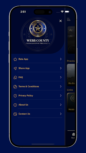 Webb County Pct 1 Screenshot 3