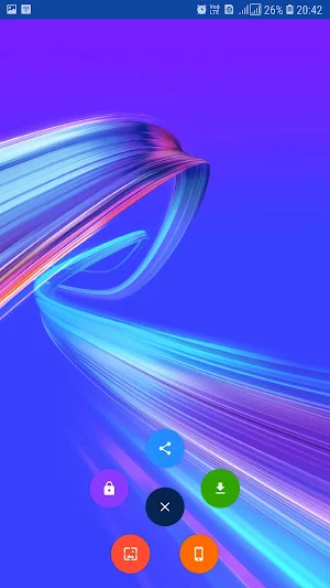 Wallpaper for Asus Zenfone Max M2,4,5,6 Wallpaprs Screenshot 1