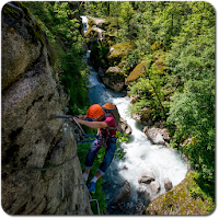 Écrins & Briançon Via Ferrata