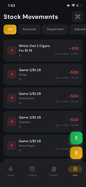 ER Distro Screenshot 3
