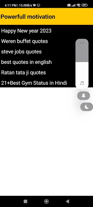 meri mushkan - Suvichar status Screenshot 0