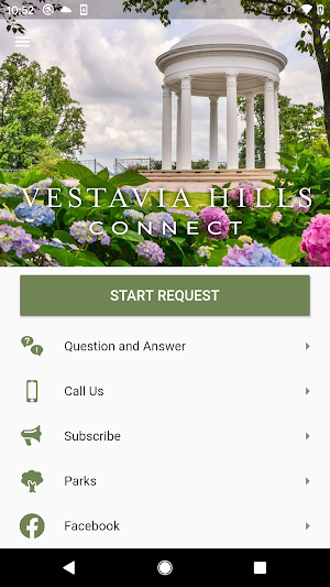 Vestavia Hills Connect Screenshot 0