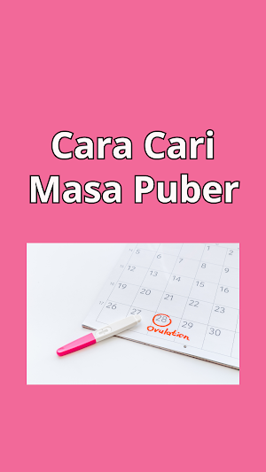 Cara Cari Masa Subur Screenshot 1