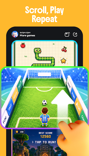 Neonarcade Screenshot 1