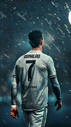Soccer Ronaldo Wallpapers Screenshot 1