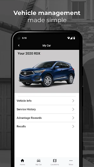 Island Acura Screenshot 3