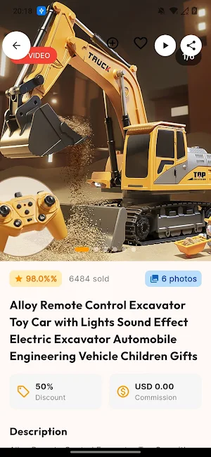 Remote Control toys Screenshot 0