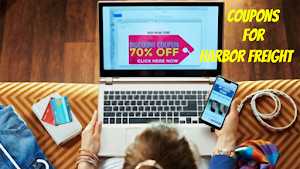 Coupons for Harbor Freight Screenshot 1