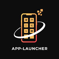Minimalist Screen App Launcher