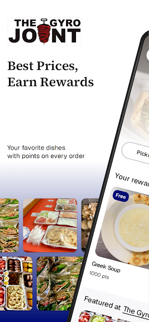 The Gyro Joint Screenshot 0