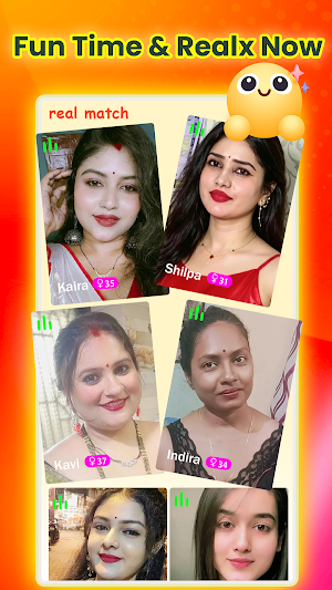 Winky Call:Live Talk&Chat Now Screenshot 2