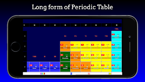 Periodic Table of Elements Screenshot 3