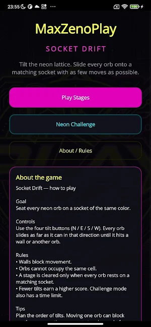 Maxbet Play Screenshot 3
