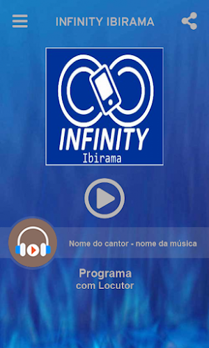 INFINITY IBIRAMA Screenshot 1