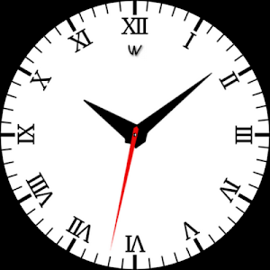 Wayne 103 Watch Face Screenshot 1