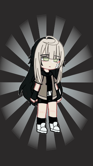 Gacha E-Girl Ideas Screenshot 3