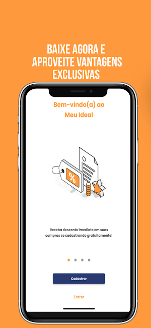 Clube Meu Ideal Screenshot 0