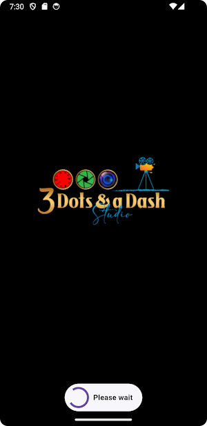 3 Dots and a Dash Studio Screenshot 0