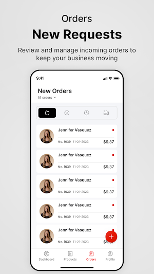 YUM2GO - BUSINESS Screenshot 0