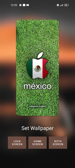 Mexico Team Wallpapers 4K Screenshot 2