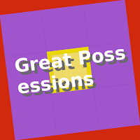 zBook: Great Possessions