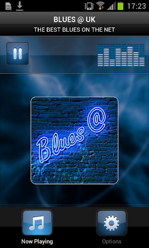 BLUES @ UK Screenshot 0