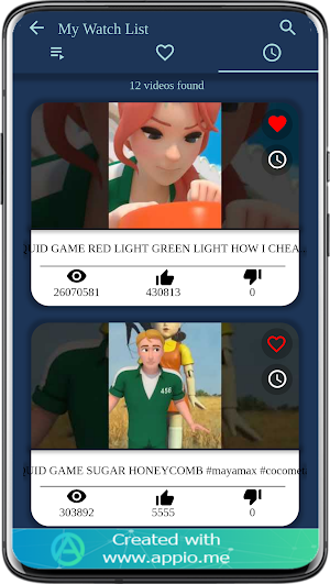 Maya Max Screenshot 2