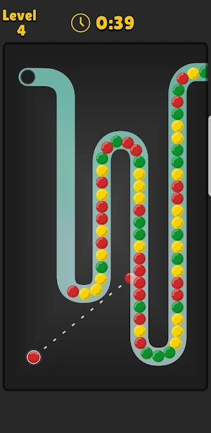 Ball Crawl Screenshot 2