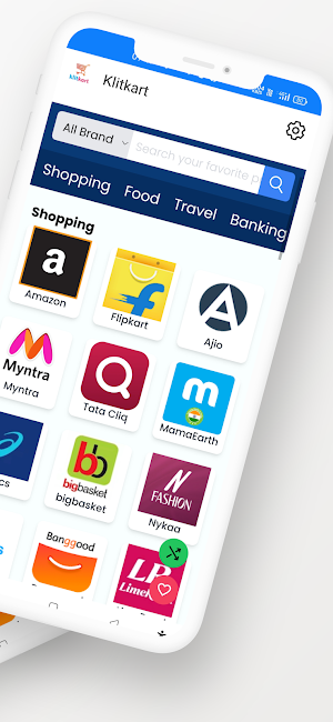 Aio Price Comparison App Screenshot 1