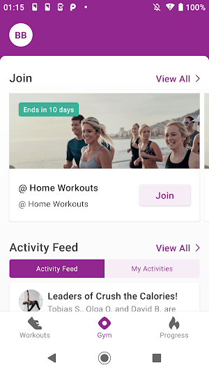 YMCA of North Central Ohio Screenshot 1