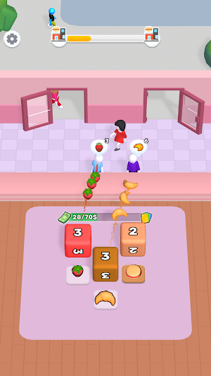 Food and Dice Screenshot 3