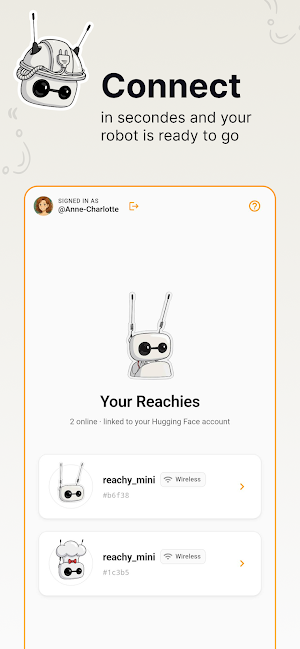 ReachyMini Screenshot 0