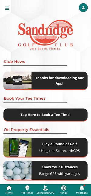 Sandridge Golf Club Screenshot 0