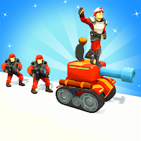 Tank Master - Draw Roads