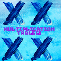 Multiplication Tables