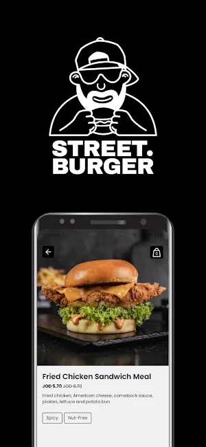 Street Burger Screenshot 1