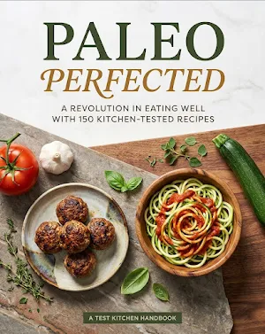 Paleo Perfected Guide Screenshot 0