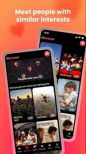 ZonaMatch: Swipe to Date Screenshot 3