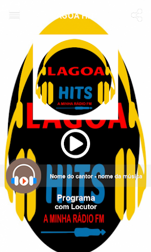 LAGOA HITS Screenshot 0