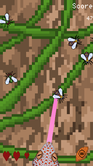 Gecko Game Screenshot 0