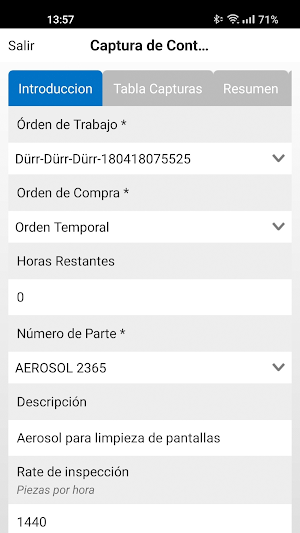 Datadriven MX Screenshot 0