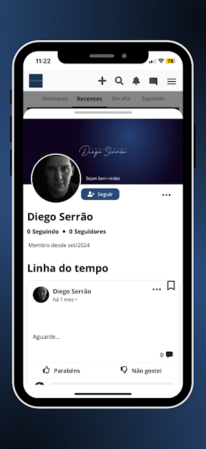 Diego Serrão Screenshot 3