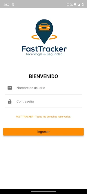 FAST TRACKER Screenshot 0