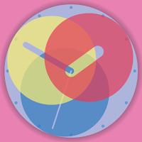Color Mixology Watch Face